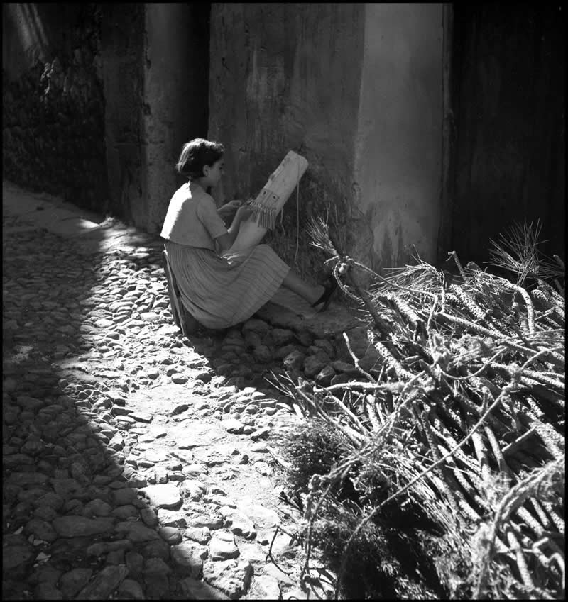 Spanish Master Photographer and Film Director Carlos Saura