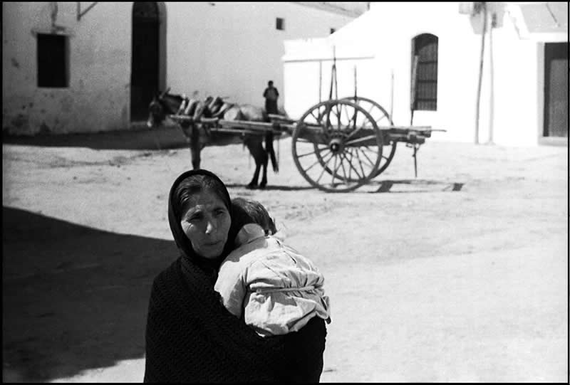 Spanish Master Photographer and Film Director Carlos Saura