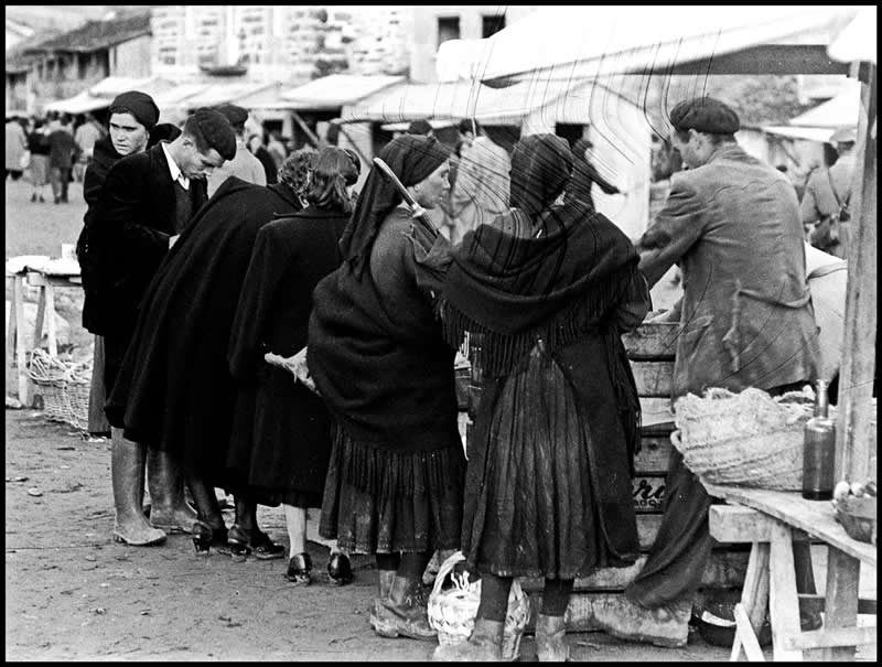 Spanish Master Photographer and Film Director Carlos Saura