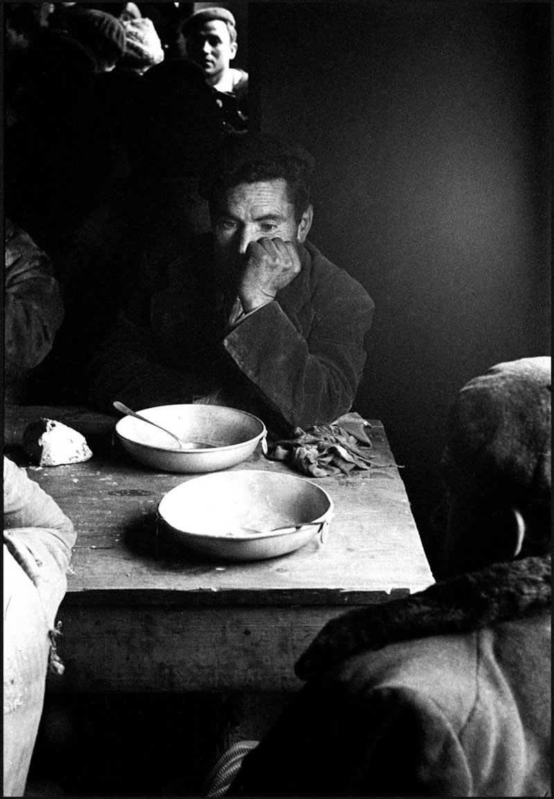 Spanish Master Photographer and Film Director Carlos Saura