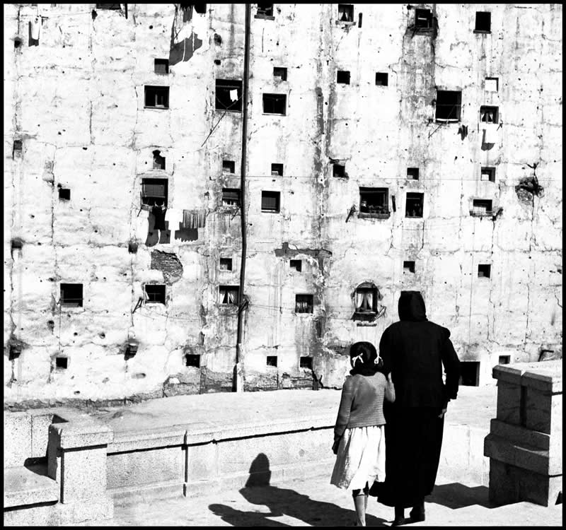 Spanish Master Photographer and Film Director Carlos Saura