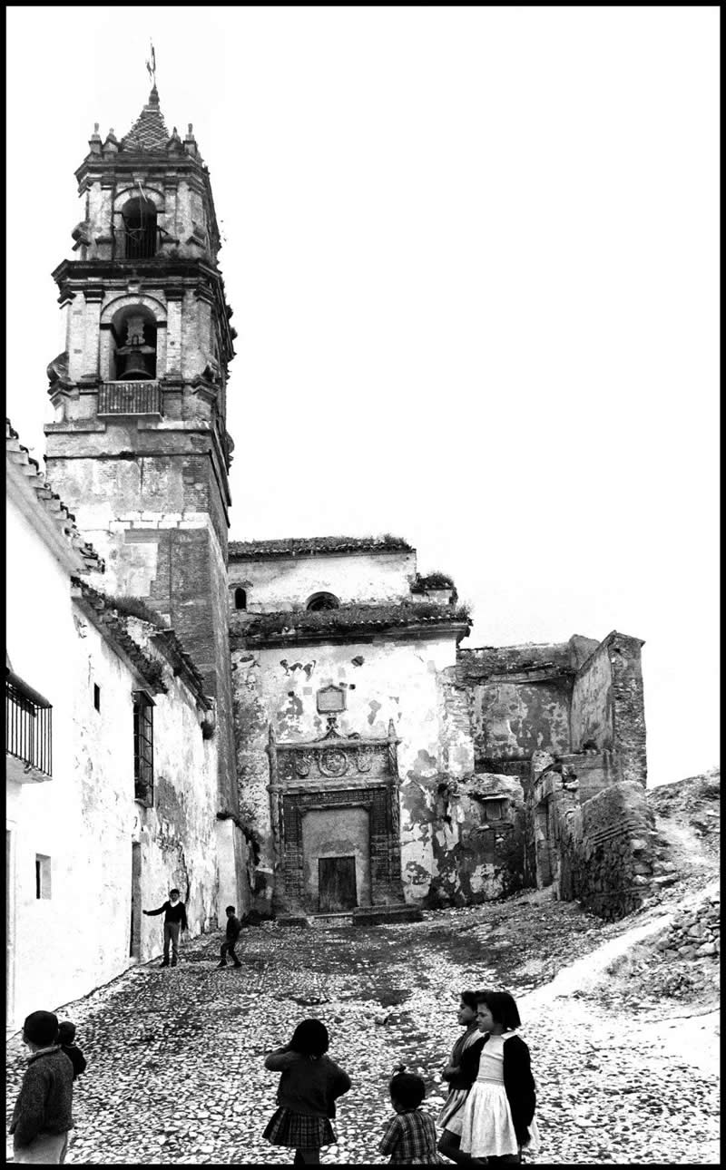 Spanish Master Photographer and Film Director Carlos Saura