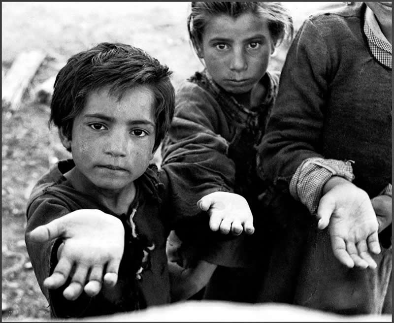 Spanish Master Photographer and Film Director Carlos Saura