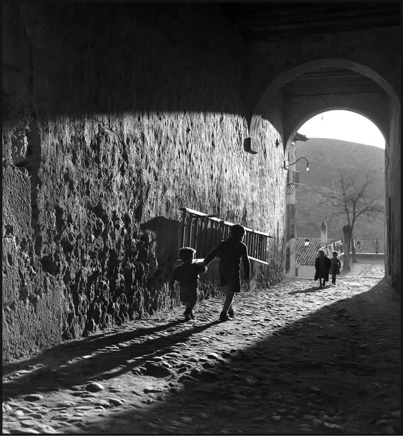 Spanish Master Photographer and Film Director Carlos Saura