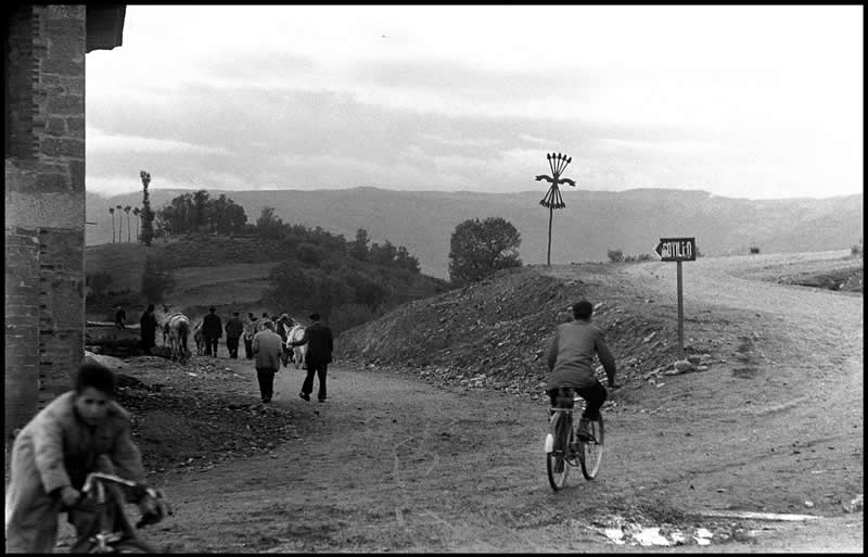 Spanish Master Photographer and Film Director Carlos Saura