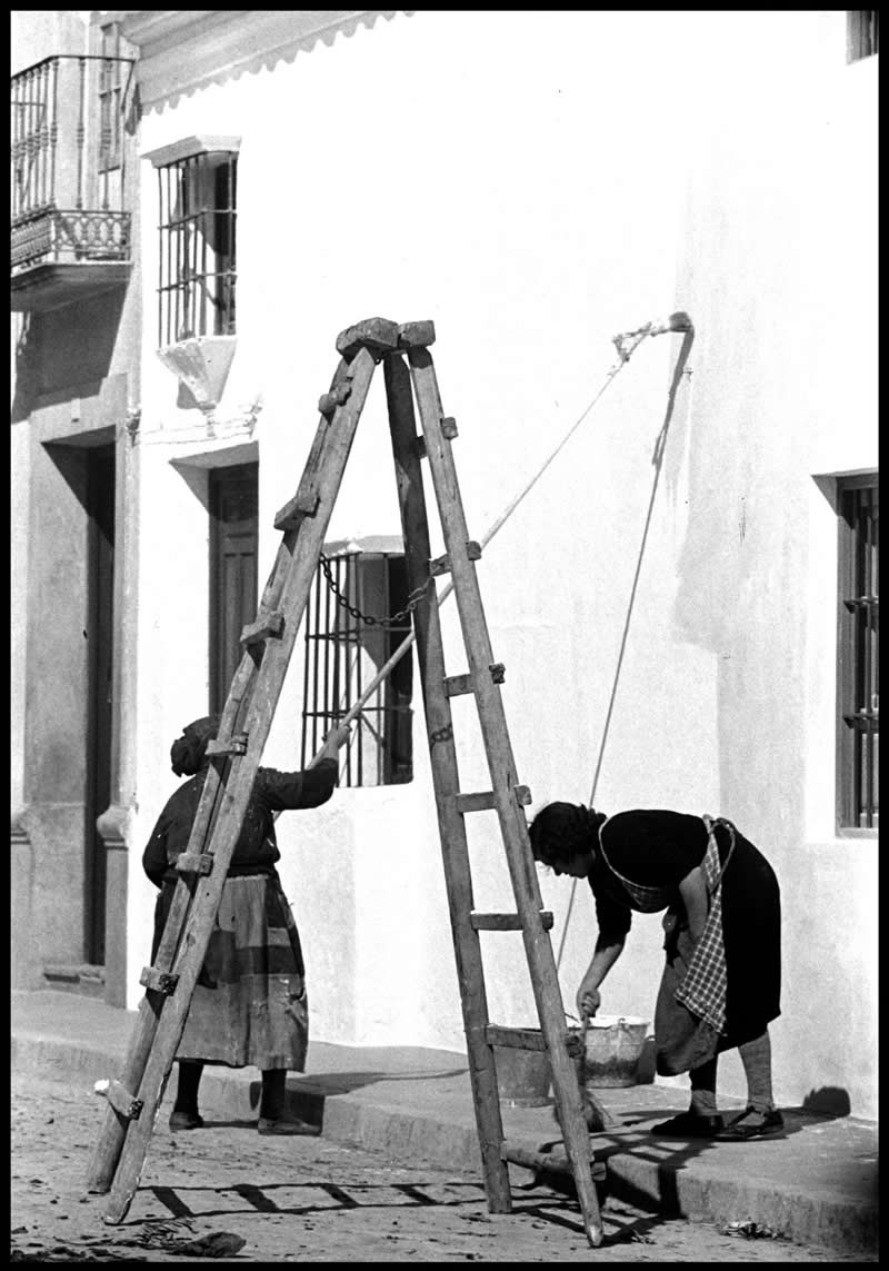 Spanish Master Photographer and Film Director Carlos Saura