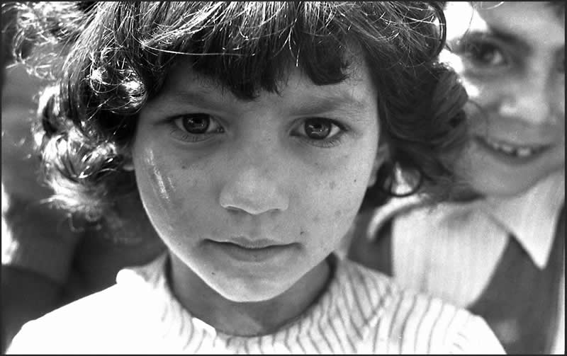 Spanish Master Photographer and Film Director Carlos Saura