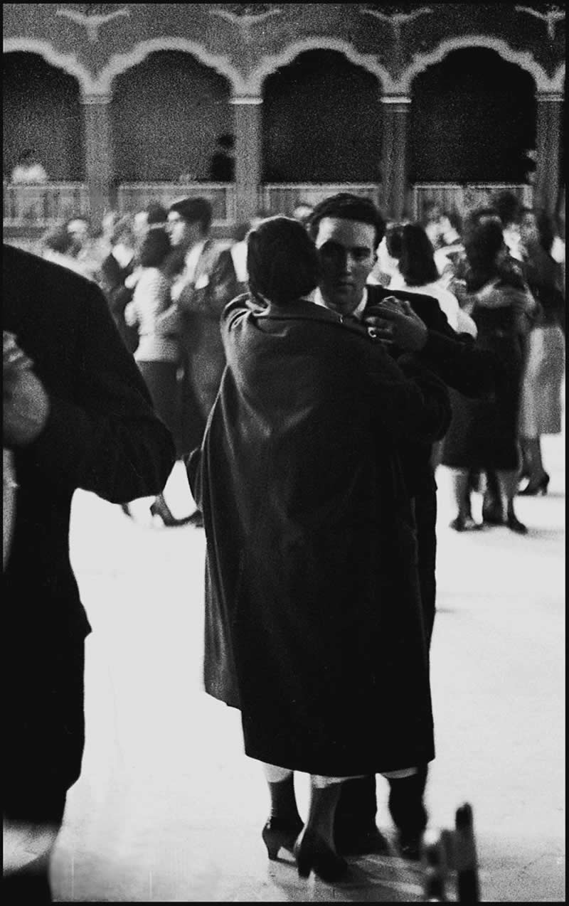 Spanish Master Photographer and Film Director Carlos Saura