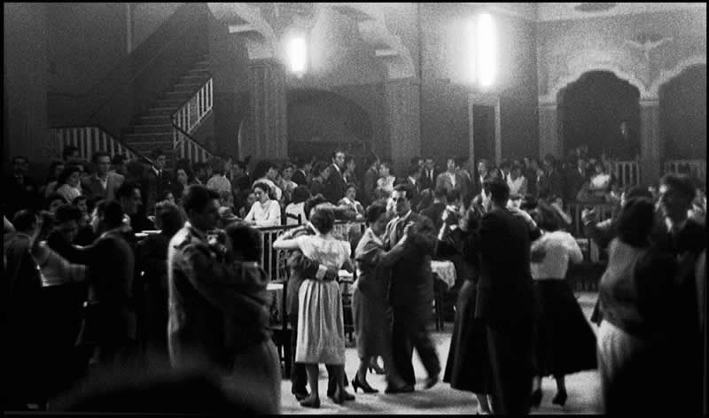 Spanish Master Photographer and Film Director Carlos Saura