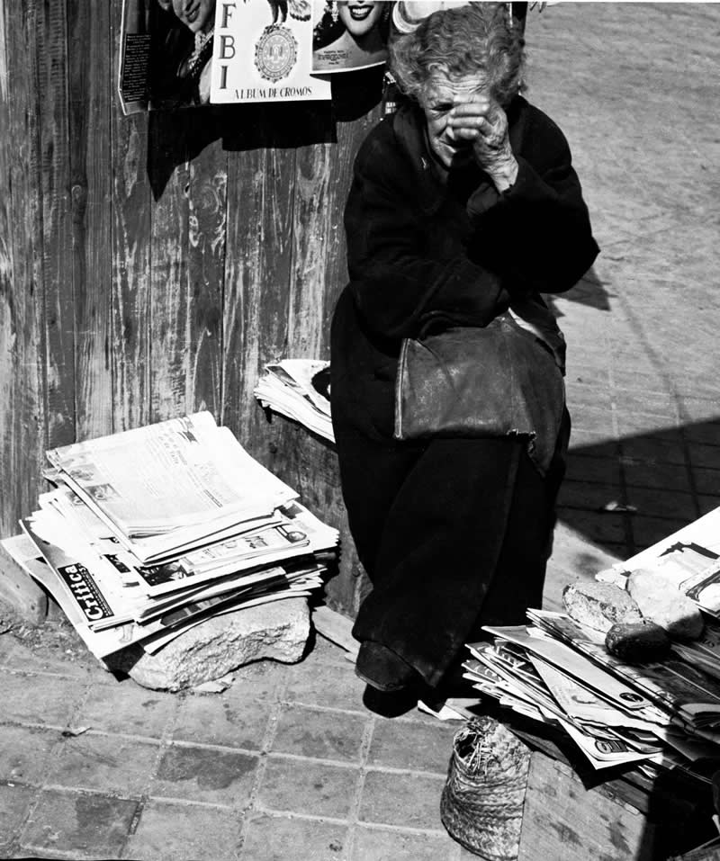 Spanish Master Photographer and Film Director Carlos Saura