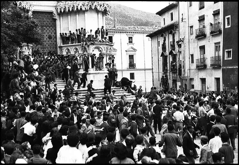 Spanish Master Photographer and Film Director Carlos Saura