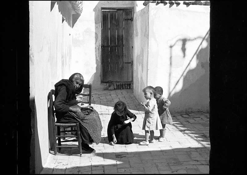 Spanish Master Photographer and Film Director Carlos Saura