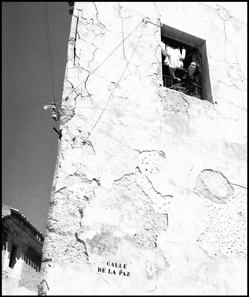 Spanish Master Photographer and Film Director Carlos Saura