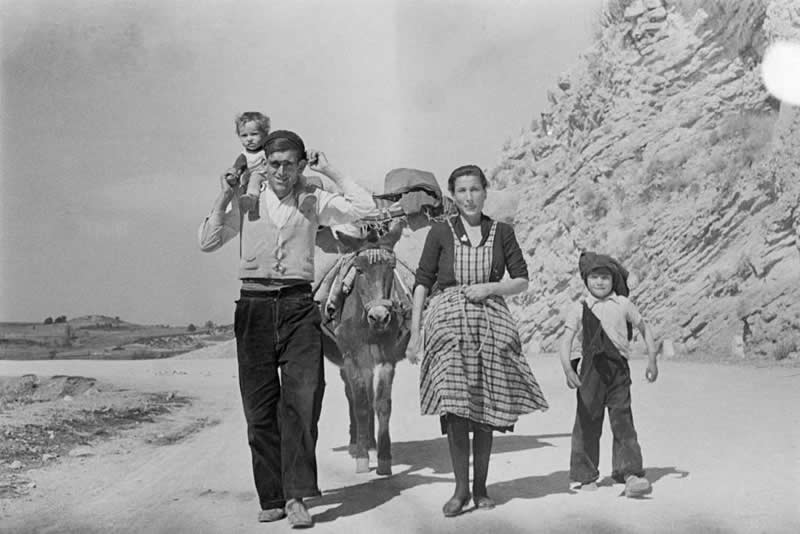 Spanish Master Photographer and Film Director Carlos Saura