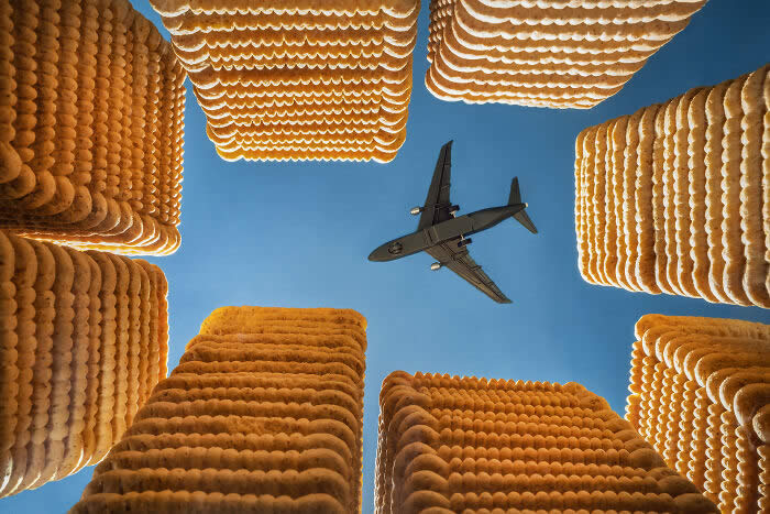 Mpb Award For Innovation: Transit By Květa Trčková - 2026 Food Photography Awards