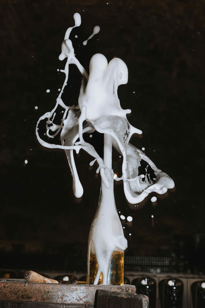 Louis Jadot Wine Photographer Of The Year, Produce: The Force Behind The Bottle – Contract Winery By Laura Canaparo - 2026 Food Photography Awards