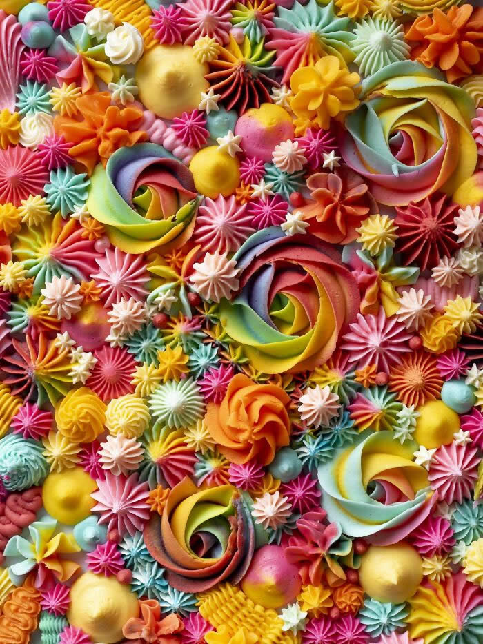 Food Portraiture: The Icing Takes The Cake By Harriet Harcourt - 2026 Food Photography Awards