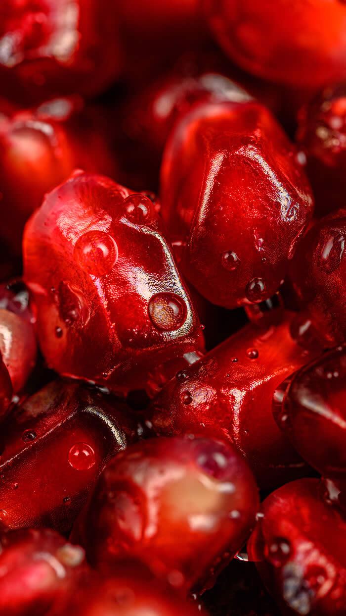 Food Influencer: Liquid Rubies By Yesim Yavuz - 2026 Food Photography Awards