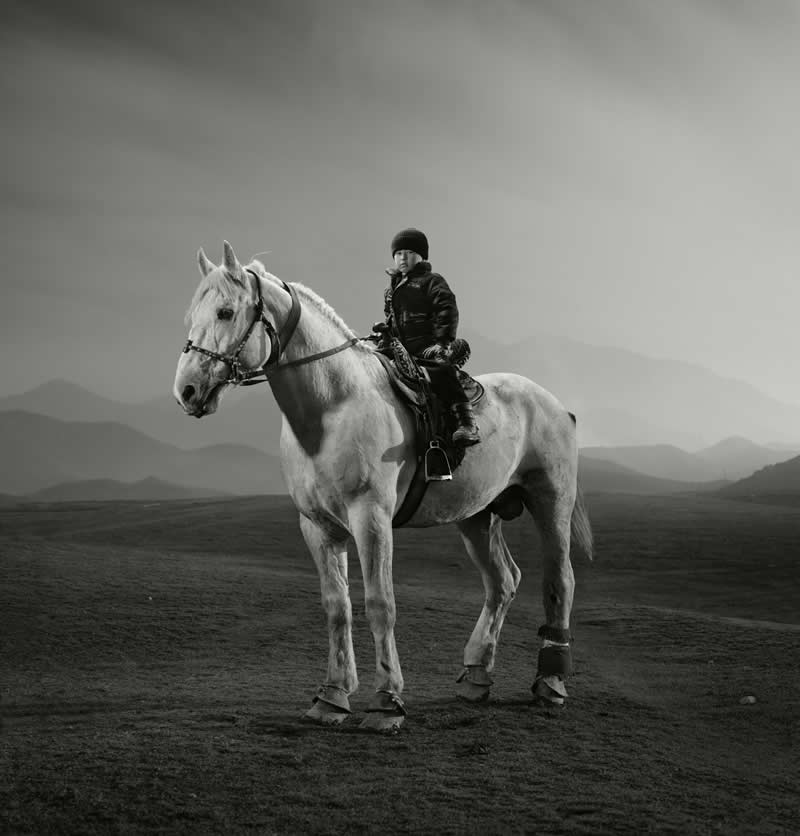 Sport 1st Place: "Buzkashi" by Todd Antony - Sony World Photography Awards 2026 Winners