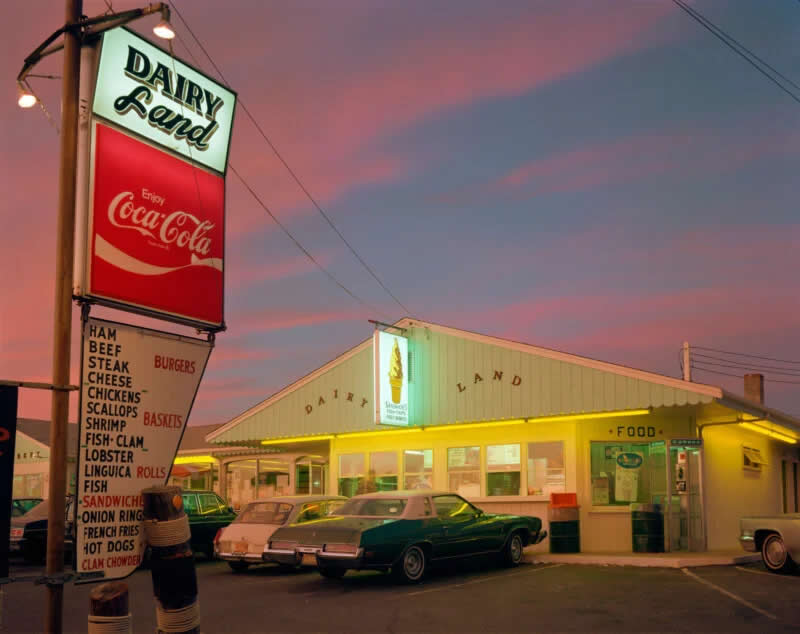 Outstanding Contribution to Photography - Joel Meyerowitz - Sony World Photography Awards 2026 Winners