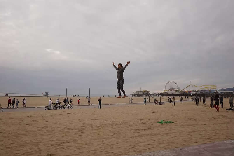 2nd Place: "Balance" by Kay Erickson, USA - The Artist Gallery Awards 2026 Street Winners