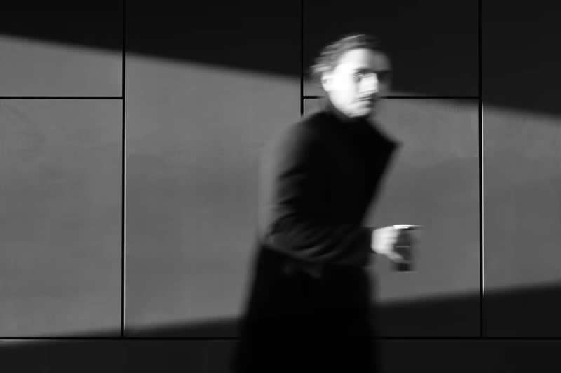 "Rushhour Coffee" by Axel Gorlach, Germany - The Artist Gallery Awards 2026 Street Winners