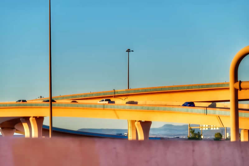 "Leaving ABQ" by Deborah Campana, USA - The Artist Gallery Awards 2026 Street Winners