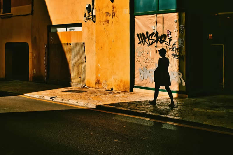 "Harmony" by Matthias Ernst, Germany - The Artist Gallery Awards 2026 Street Winners