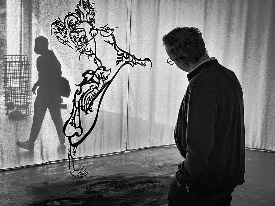 Mobile Photography Awards Street Winners - In the Shadow of the Soul by Mei Ni Lin