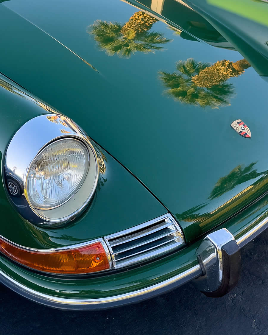 Mobile Photography Awards Street Winners - California Dreaming by Maurice Bakley