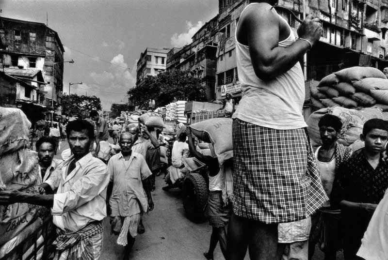 Indian Master Photographer Raghu Rai