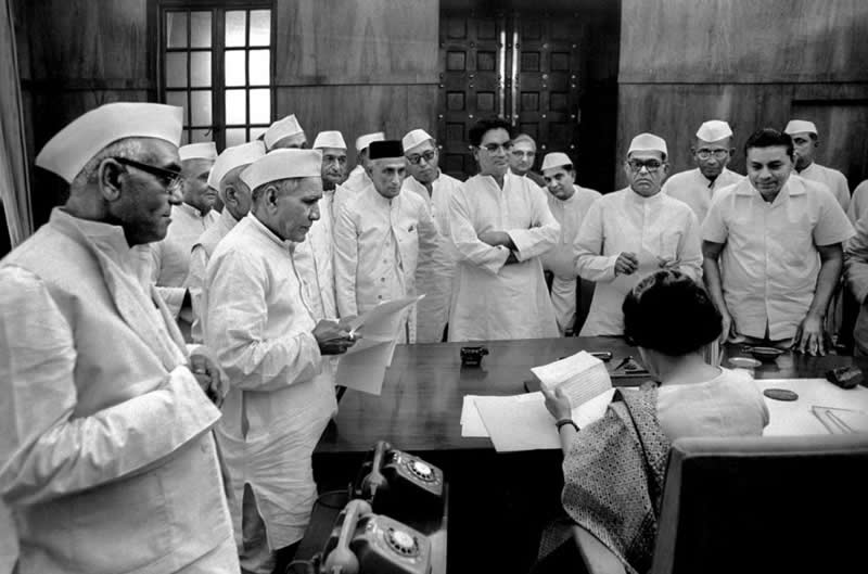 Indian Master Photographer Raghu Rai