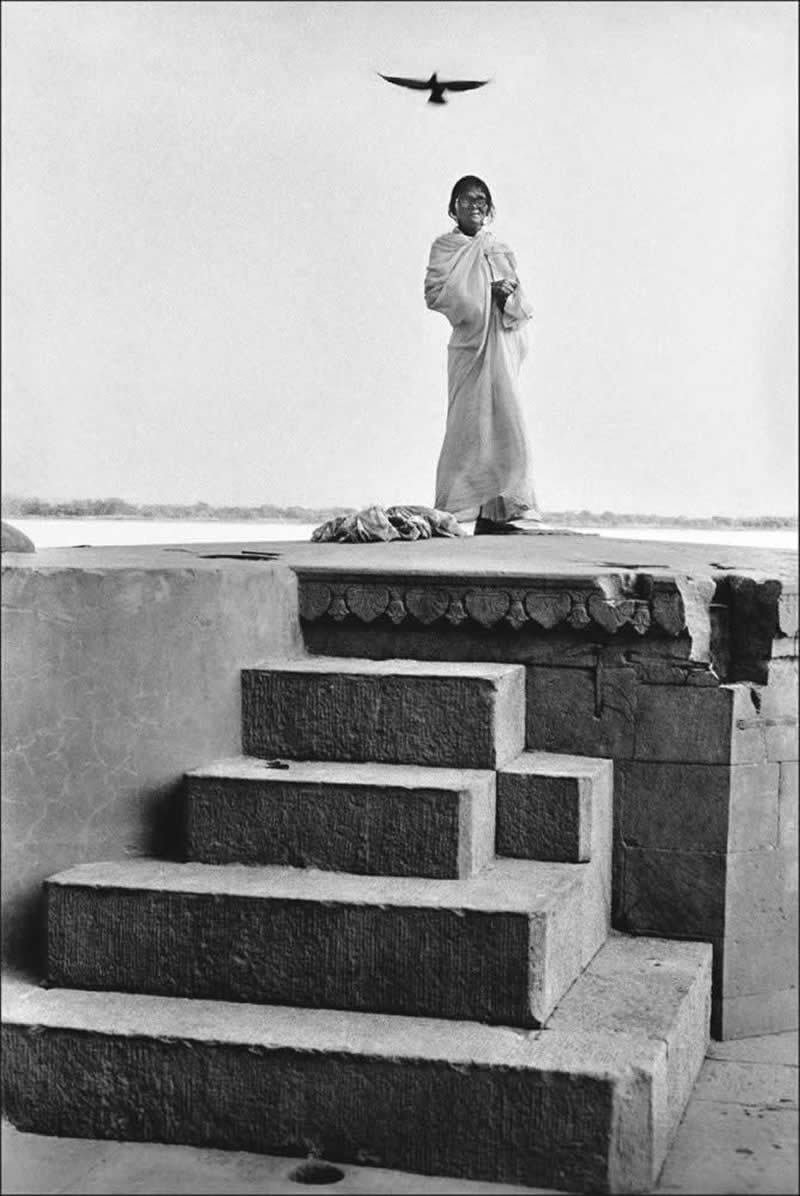 Indian Master Photographer Raghu Rai