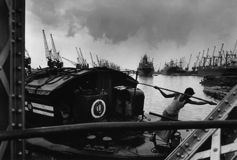 Indian Master Photographer Raghu Rai