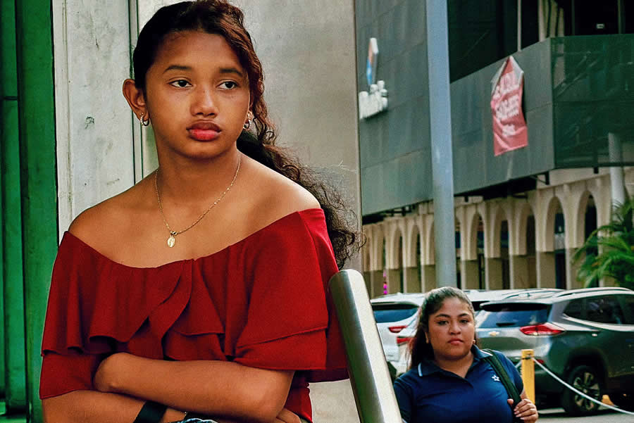 Soul of Street Photography by Gwen Julia