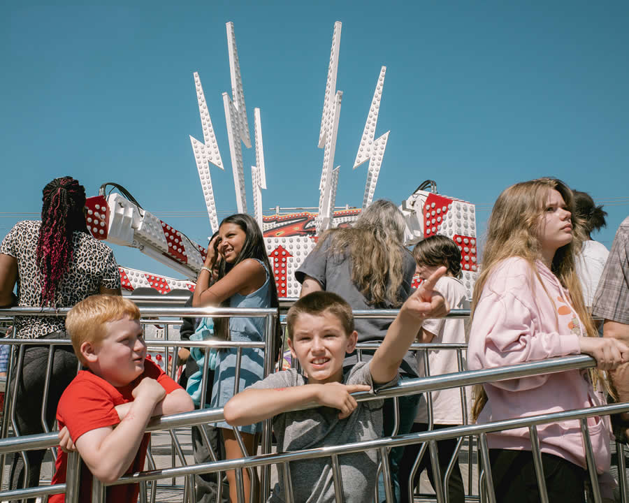Soul of Street Photography by Gwen Julia