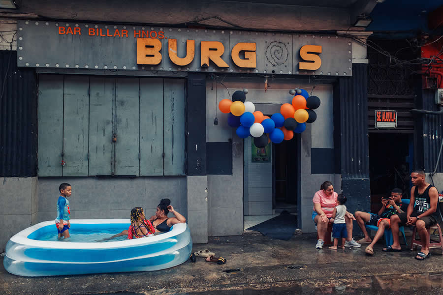 Soul of Street Photography by Gwen Julia