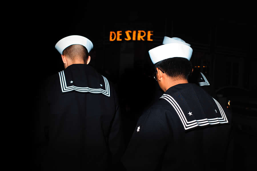 Soul of Street Photography by Gwen Julia