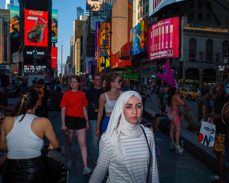 Soul of Street Photography by Gwen Julia