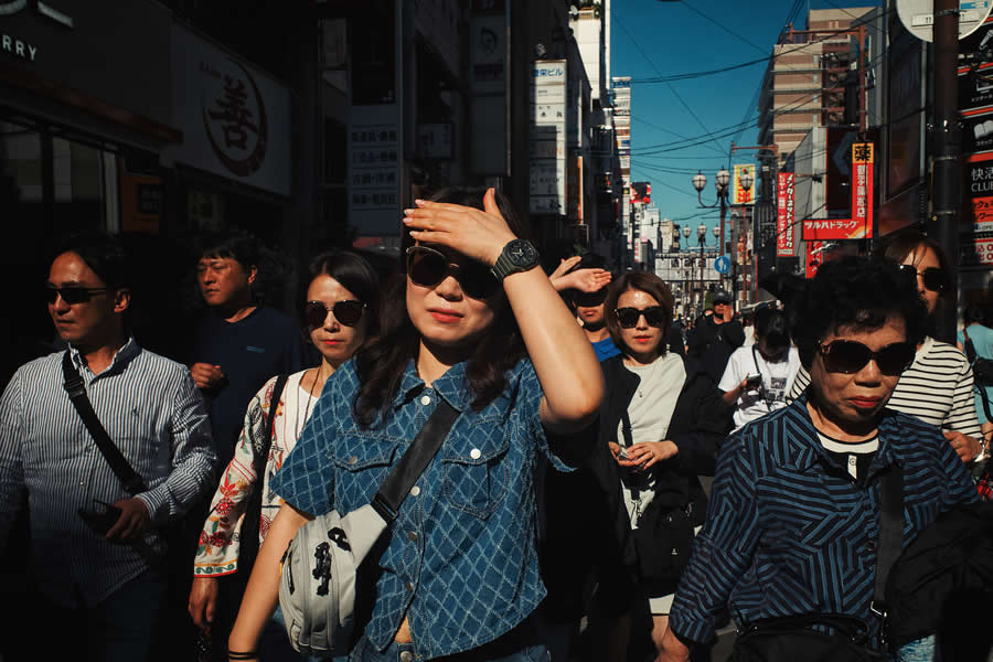 Soul of Street Photography by Gwen Julia