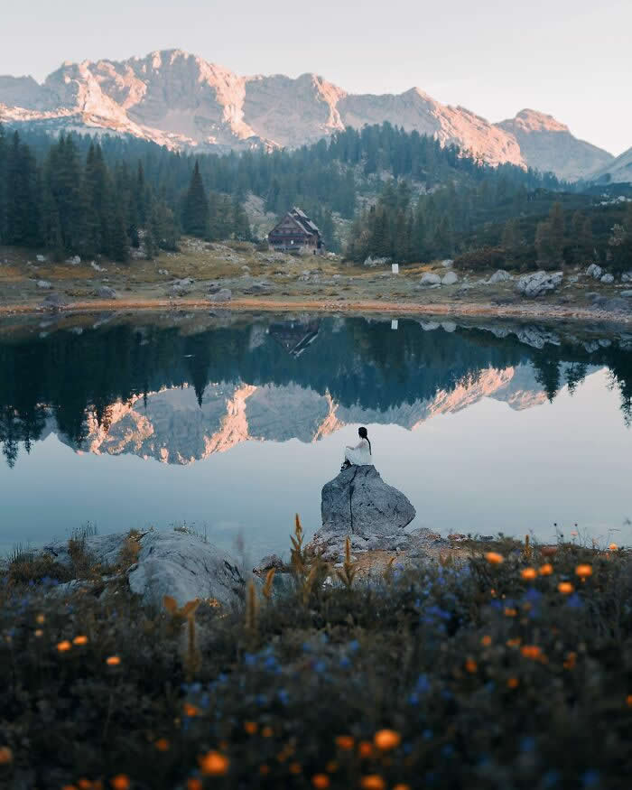 28 Epic Mountain Landscapes by Matteo Bertaggia That Feel Straight Out of a Fairytale 49 Triglav National Park, Slovenia - Epic Mountain Landscapes by Matteo Bertaggia