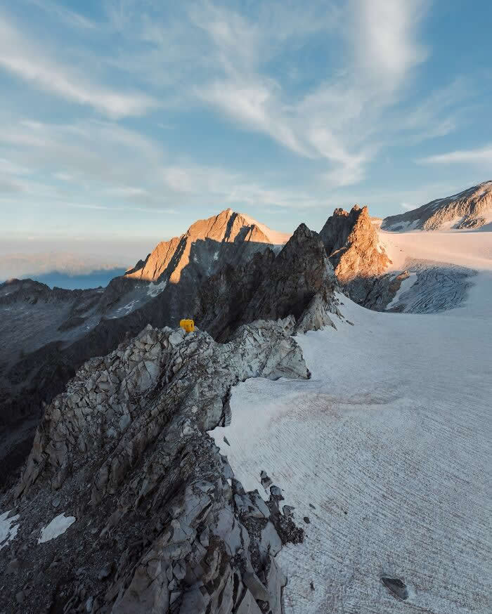 28 Epic Mountain Landscapes by Matteo Bertaggia That Feel Straight Out of a Fairytale 53 Ghiacciaio dell'Adamello (Adamello Glacier), Lombardy, Italy - Epic Mountain Landscapes by Matteo Bertaggia