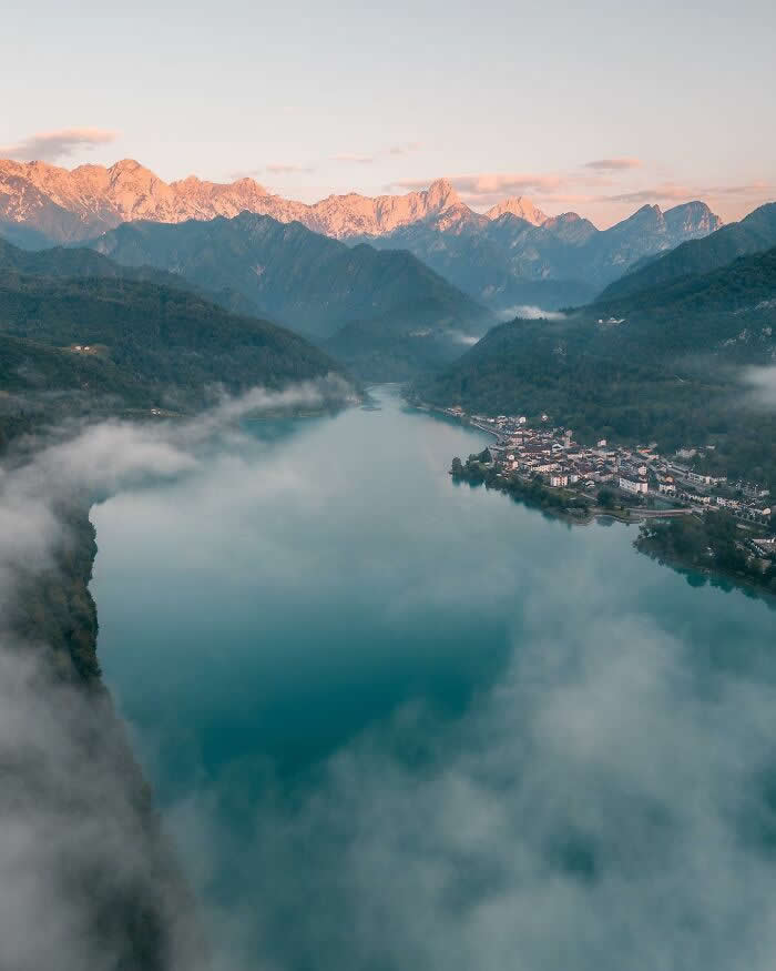 28 Epic Mountain Landscapes by Matteo Bertaggia That Feel Straight Out of a Fairytale 58 Friuli-Venezia Giulia, Italy - Epic Mountain Landscapes by Matteo Bertaggia