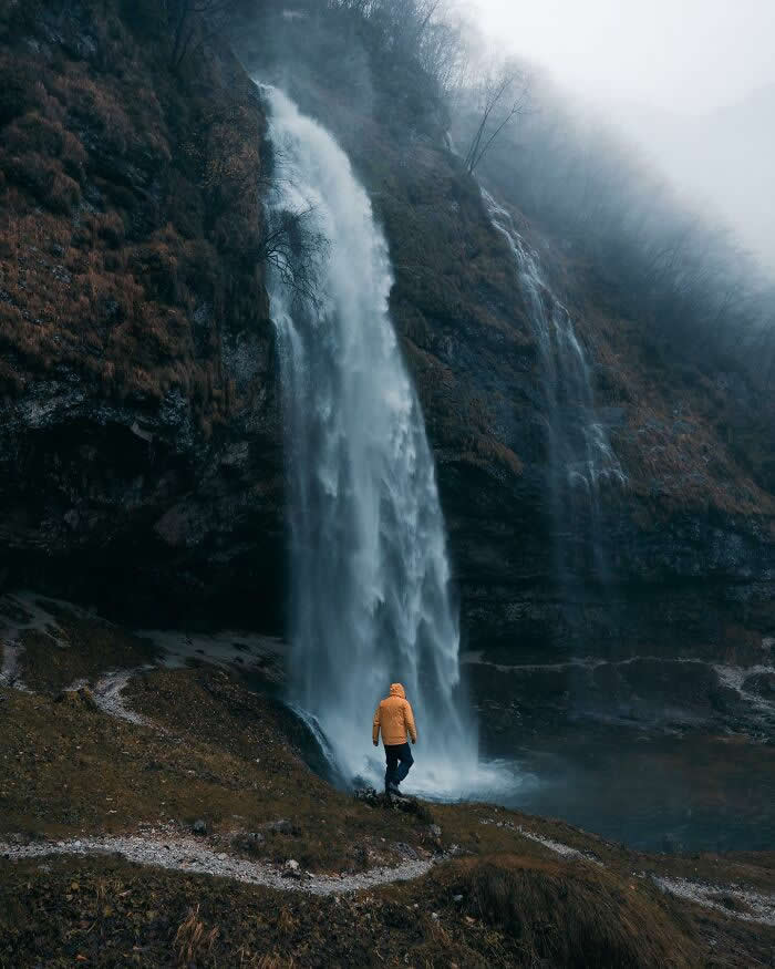 28 Epic Mountain Landscapes by Matteo Bertaggia That Feel Straight Out of a Fairytale 34 Friuli-Venezia Giulia, Italy - Epic Mountain Landscapes by Matteo Bertaggia