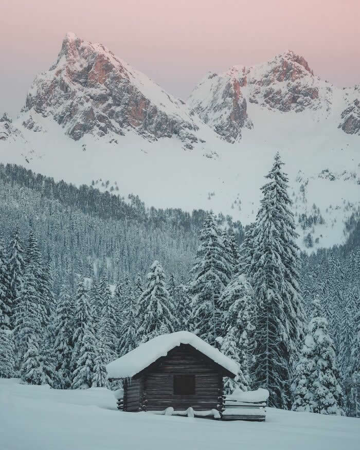 28 Epic Mountain Landscapes by Matteo Bertaggia That Feel Straight Out of a Fairytale 38 South Tyrol, Italy - Epic Mountain Landscapes by Matteo Bertaggia