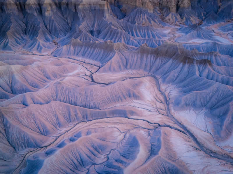 Finalist: "Hanksville" - Utah, USA by Ellen Bennett - The Independent Photographer 2026 Color Winners