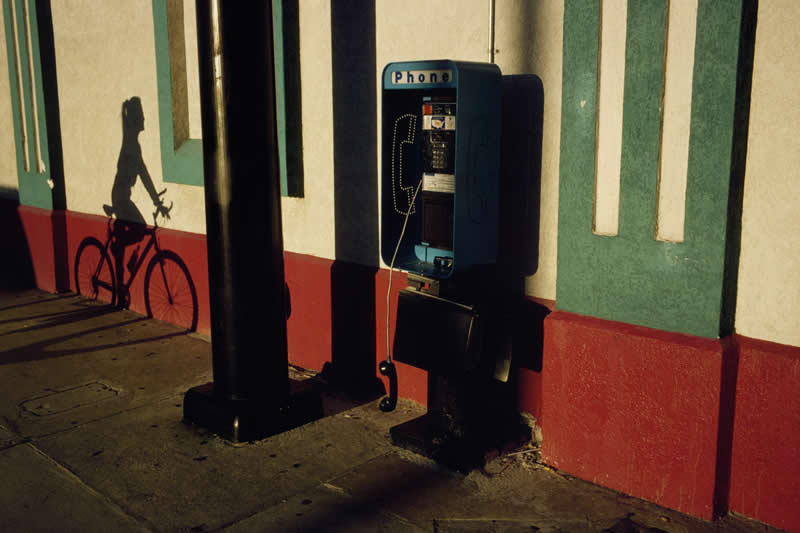 Daytona Beach, Florida, USA by Constantine Manos - Iconic Color Photos by Legendary Photographers