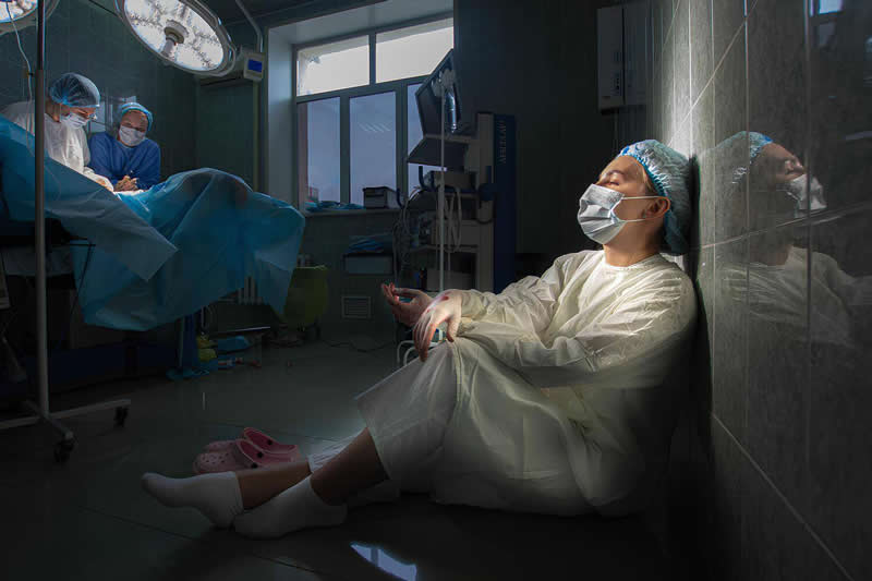 Reportage - 3rd Place: Photo by Revkova Anastasiya, Russian Federation - 35 Photography Awards