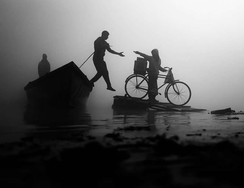 Street - 2nd Place: Photo by Manik deb, Bangladesh - 35 Photography Awards