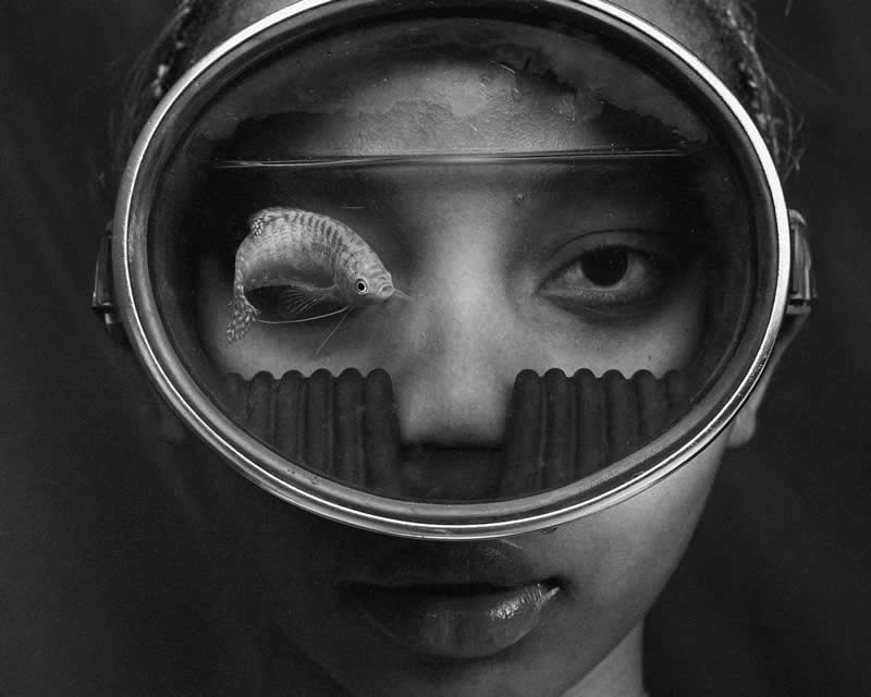 Black and White - 2nd Place: Photo by Ekaterina Vasileva, United Arab Emirates - 35 Photography Awards